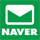 social network icon Naver Mail
